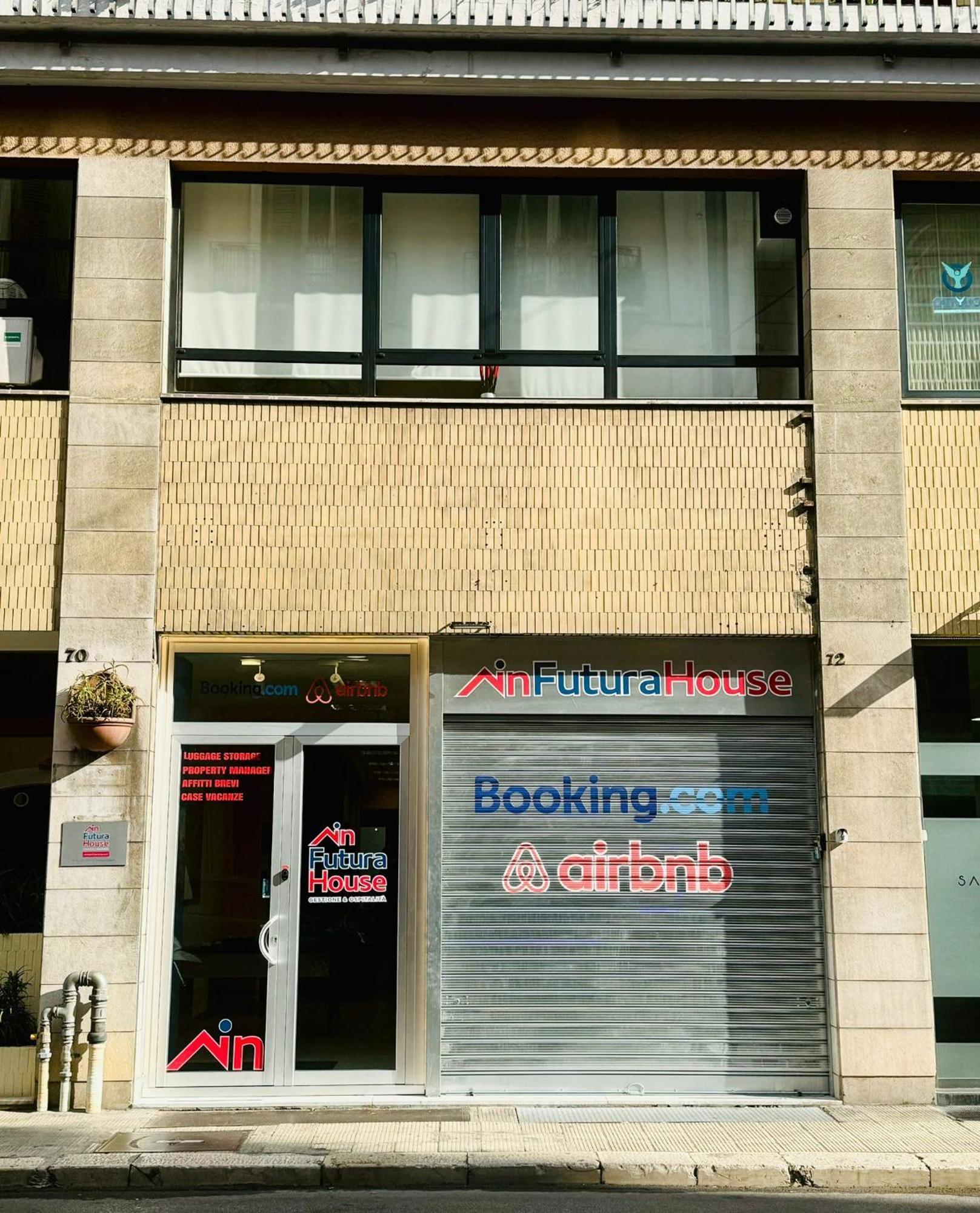 Futura Exclusive Suite 1 Bari Exterior foto